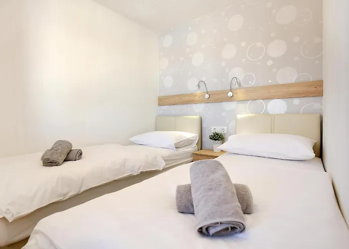 Nyaraló Beautiful In Murter